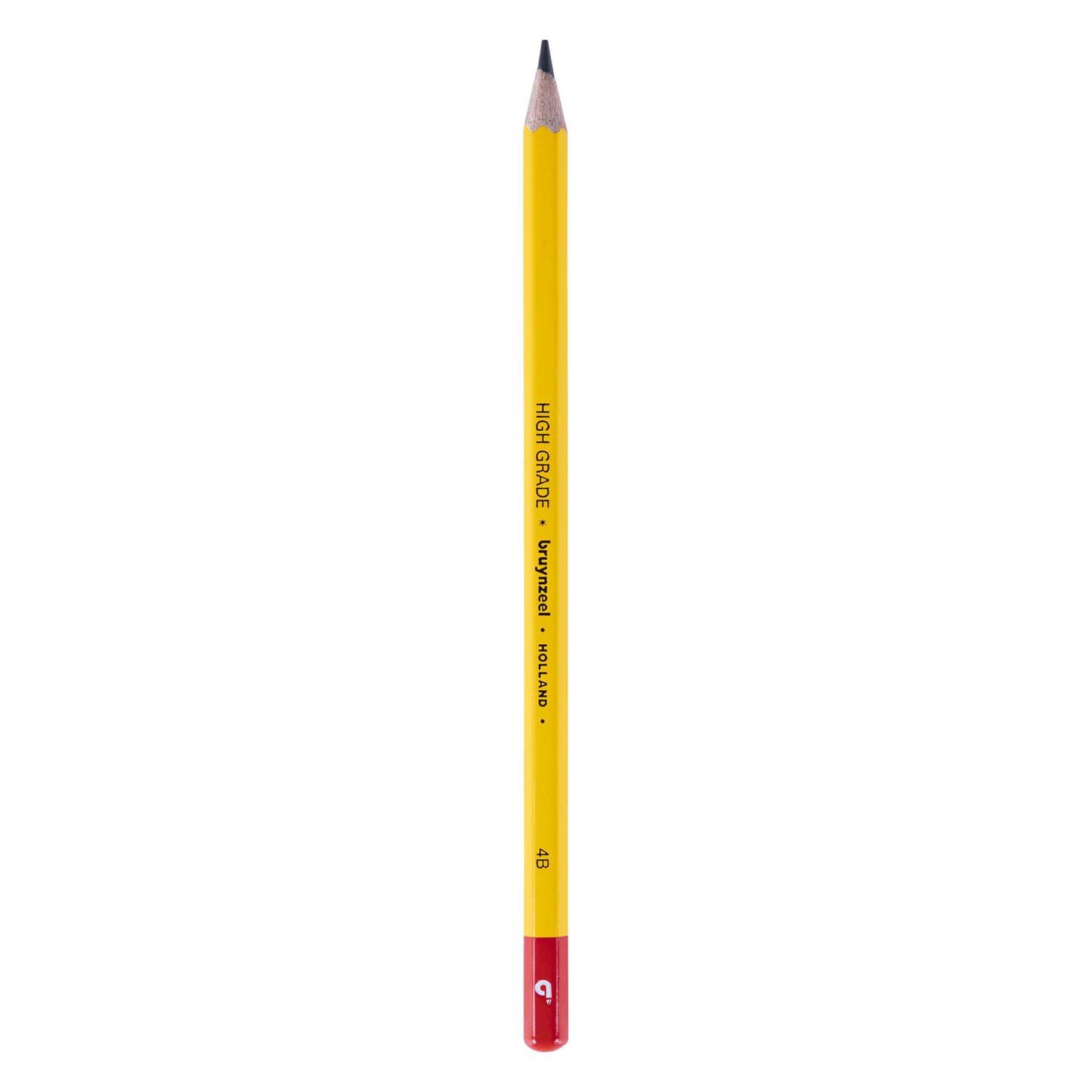 Bruynzeel Burotek 4B Graphitstift