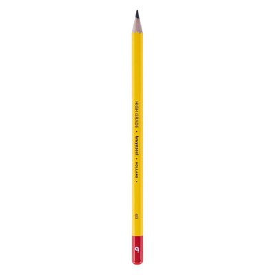 Bruynzeel Burotek 4B Graphitstift