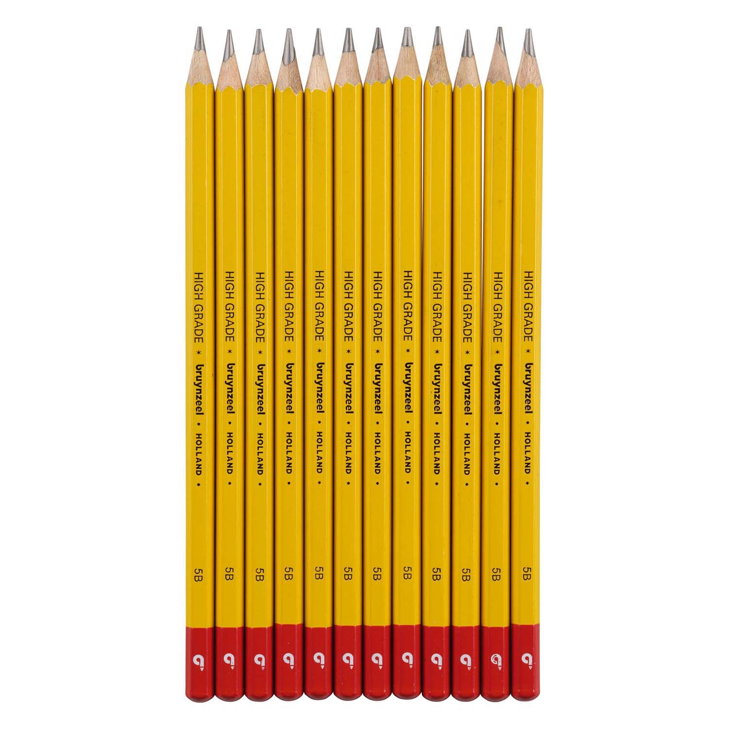 Bruynzeel Burotek 5B Graphitstift