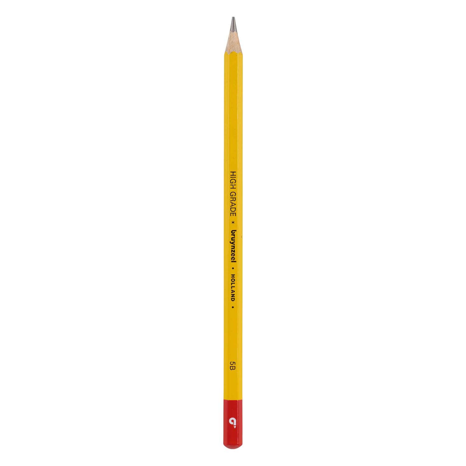 Bruynzeel Burotek 5B Graphitstift
