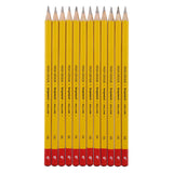 Bruynzeel Burotek 6B Graphitstift - afbeelding 1