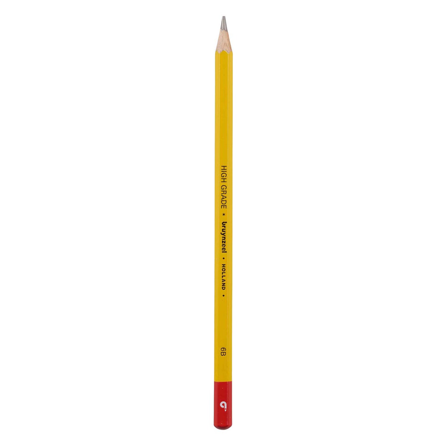 Bruynzeel Burotek 6B Graphitstift