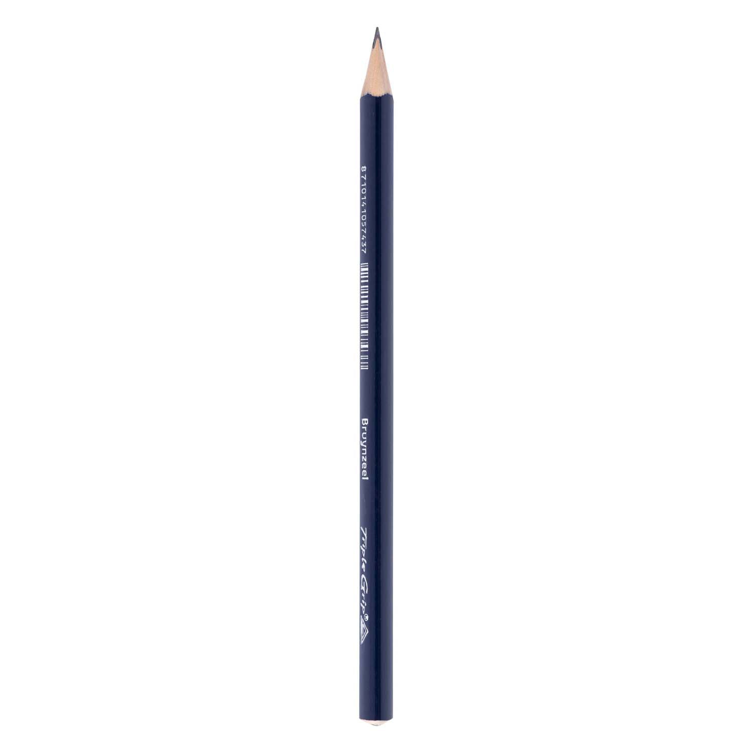 Bruynzeel Triple Grip Hb Graphitstift