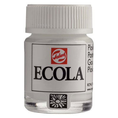 Bruynzeel Ecola Plakkaat Lackflasche 16ml Weiß 100