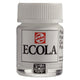 Bruynzeel Ecola Plakkaat Lackflasche 16ml Weiß 100