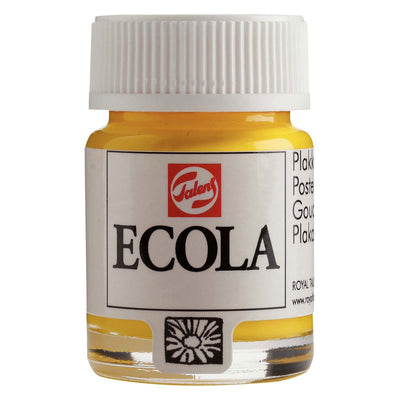 Bruynzeel Ecola Plakkaat Lackflasche 16ml Gelb 200