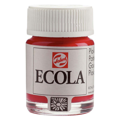 Bruynzeel Ecola Plakkaat Lackflasche 16ml Karmijn 318