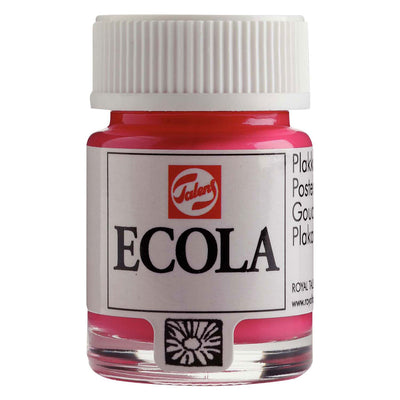 Bruynzeel Ecola Plakkaat Lackflasche 16ml Tyrisch Pink 359