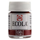 Bruynzeel Ecola Plakkaat Lackflasche 16ml Braun 400