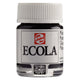 Bruynzeel Ecola Plain Paint Flasche 16ml schwarz 700