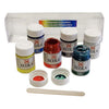 Bruynzeel Ecola Plakkaat -Lack -Set Primärfarben, 6x16ml