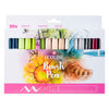 Bruynzeel Ecoline Pinselstift Set zusätzliche, 30 Farben
