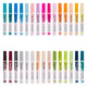Bruynzeel Ecoline Pinselstift Set zusätzliche, 30 Farben
