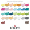 Bruynzeel Ecoline Pinselstift Set zusätzliche, 30 Farben