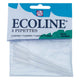 Bruynzeel Ecoline Pipetten, 3 Stücke