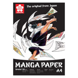 Sakura-Mangapapier A4, 250 g, 20 Blatt - afbeelding 1