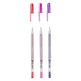 Sakura Gelly Roll Metallic Set 3 Gelpenn Süßigkeiten - afbeelding 1