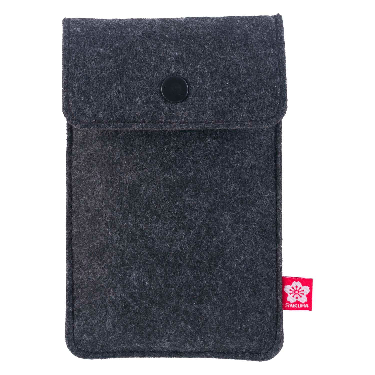 Sakura Pigma Micron Black Edition Set und kostenlose Pole, 6st