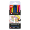 Sakura Koi Malvorlagen Pinsel Set hell, 6 Farben