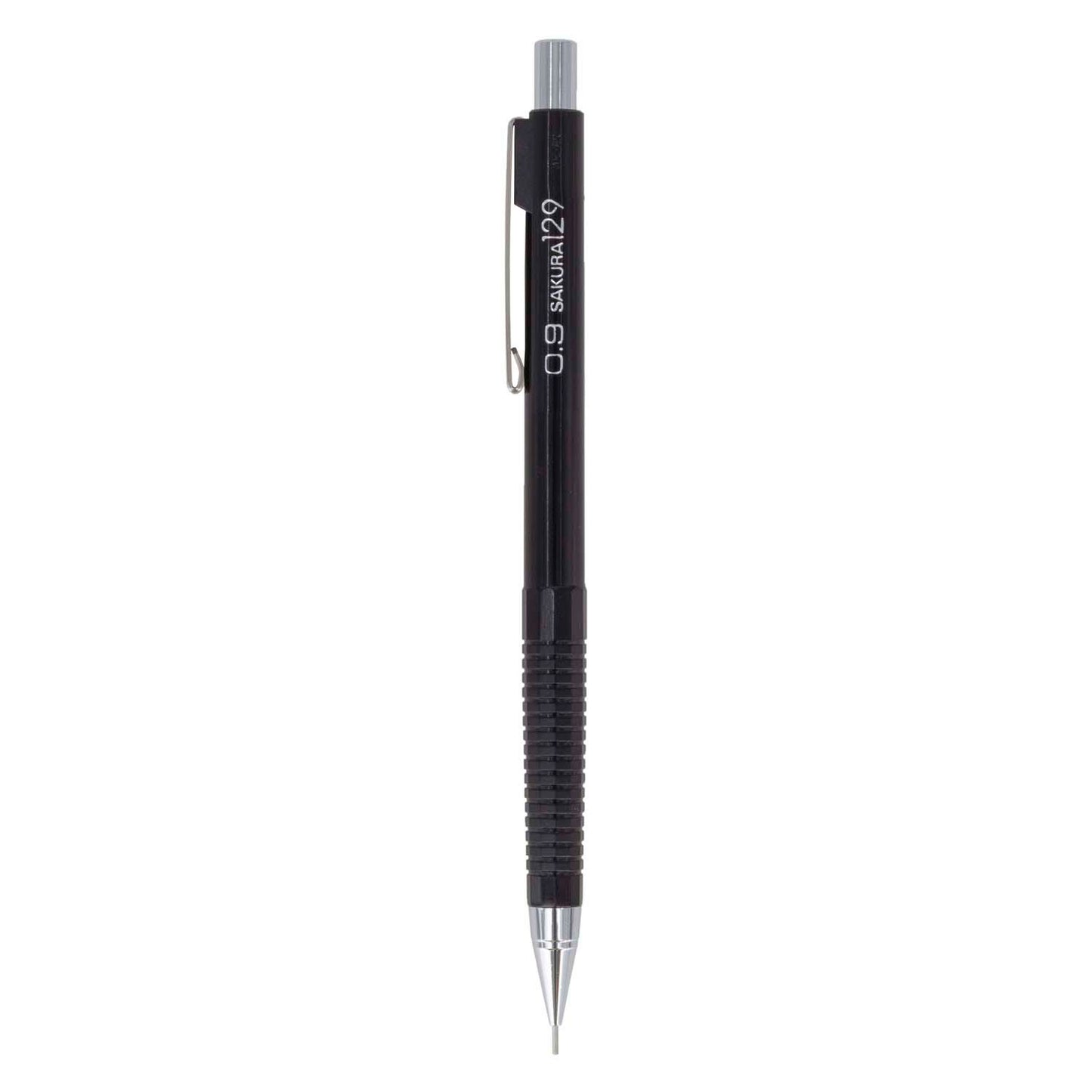Sakura Vulpotlood 129 - 0,9 mm - Schwarz