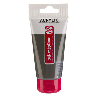 Talens Art Creation Acrylfarbe, Tube 75 ml, umbragrünlich