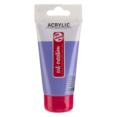 TALENS Art Creation Acrylfarbe 75 ml Ultramarine Violetl