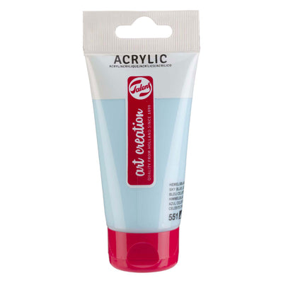 TALENS Art Creation Acrylfarbe 75 ml Himmelblau Licht