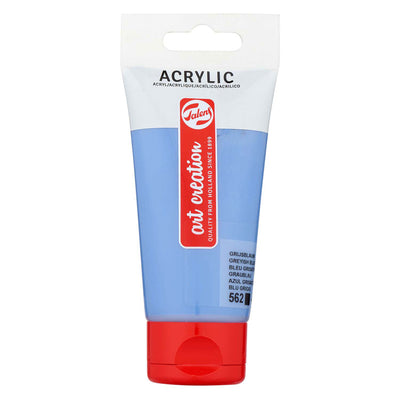 TALENS Art Creation Acrylfarbenrohr 75 ml graublau 562