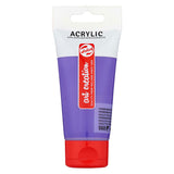 TALENS Art Creation Acrylfarbe 75 ml Permanent Blueviolt - afbeelding 1
