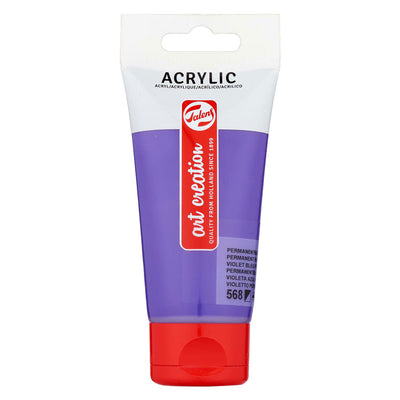 TALENS Art Creation Acrylfarbe 75 ml Permanent Blueviolt
