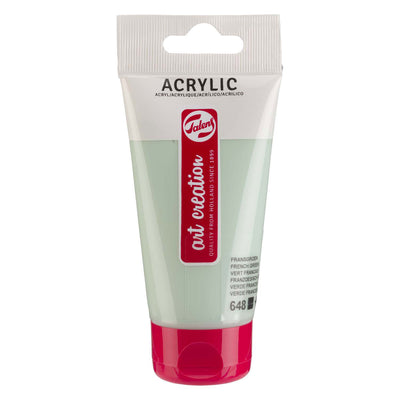 TALENS Art Creation Acrylfarbenrohr 75ml Fransgroen 648