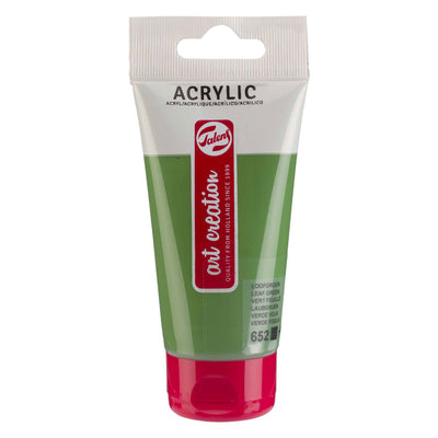 TALENS Art Creation Acrylfarbenrohr 75ml LoofGroen 652
