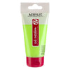 TALENS Art Creation Acrylfarbenrohr 75 ml Reflex Grün 672