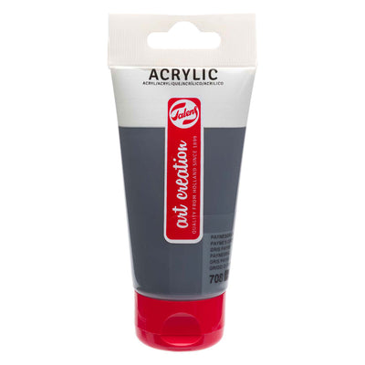 TALENS Art Creation Acrylfarbenrohr 75ml Paynes Gray 708