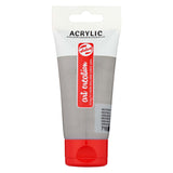 TALENS Art Creation Acrylfarbenrohr 75 ml neutral Grau 710 - afbeelding 1