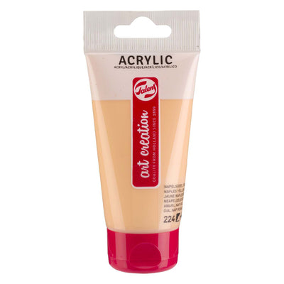 TALENS Art Creation Acrylfarbenrohr 75ml Neaplesgeel Red 224