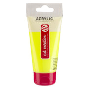 TALENS Art Creation Acrylfarbenrohr 75 ml Reflex Gelb 256 - afbeelding 1