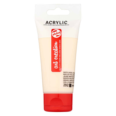 TALENS Art Creation Acrylfarbe 75 ml Neaplesgeel Rd Light