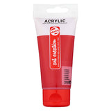TALENS Art Creation Acrylfarbenrohr 75ml Karmijn 318 - afbeelding 1