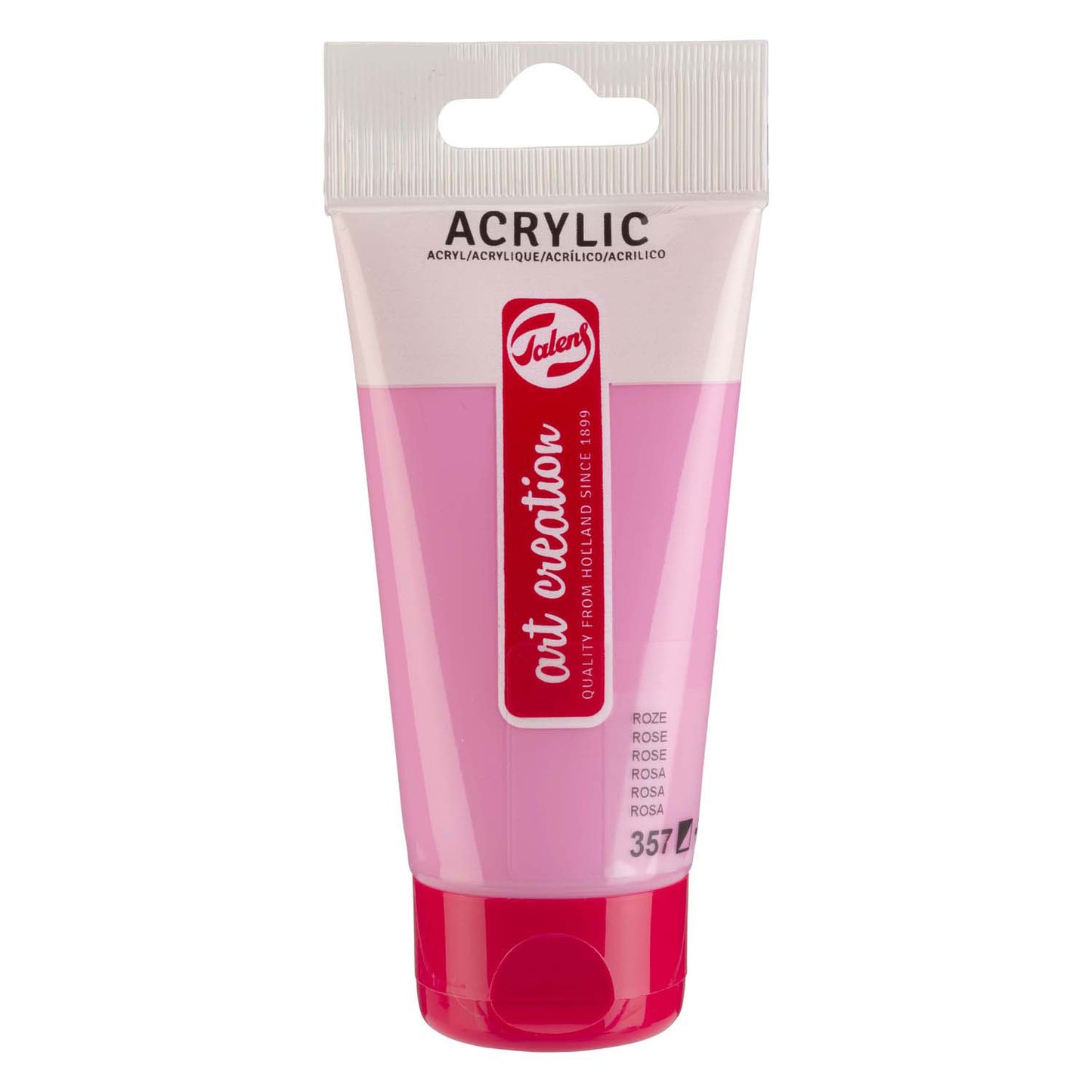TALENS Art Creation Acrylfarbenrohr 75ml Pink 357