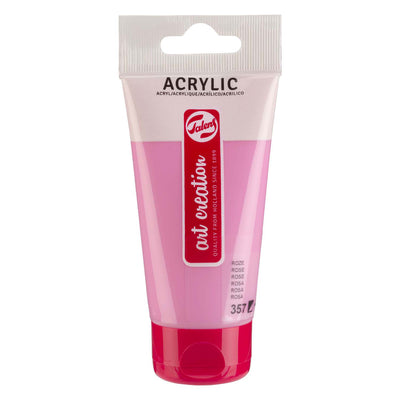 TALENS Art Creation Acrylfarbenrohr 75ml Pink 357