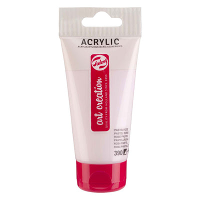 TALENS Art Creation Acrylfarbenrohr 75ml Pastellrosa 390