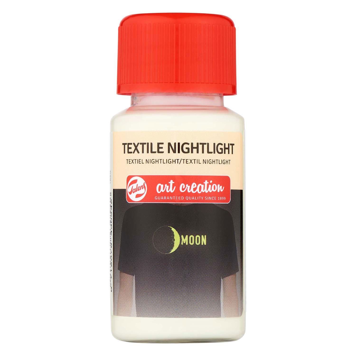 TALENS Art Creation Textile Flasche 50ml Nightlight 8751