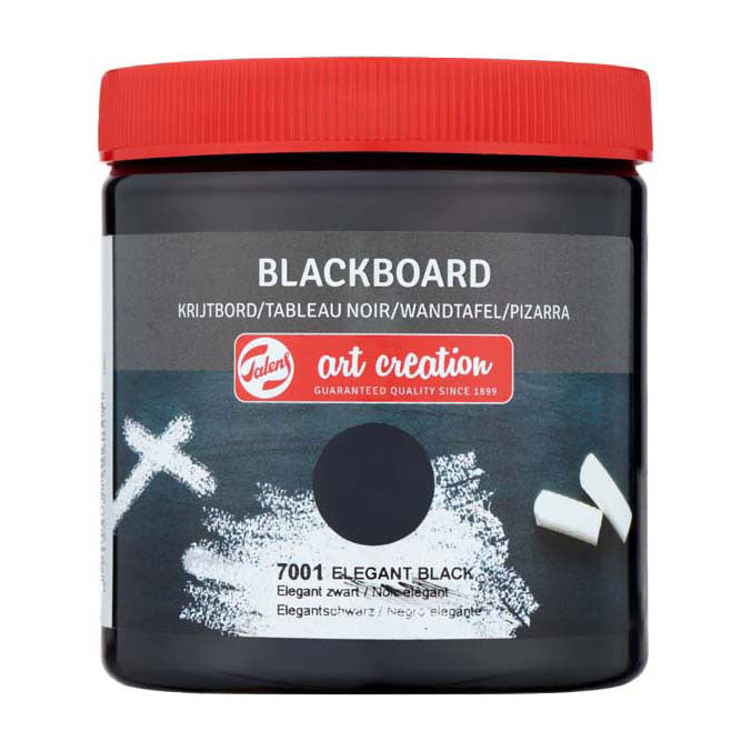 TALENS Art Creation Tafel Tafel 250 ml elegant schwarz 7001