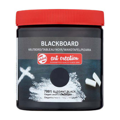 TALENS Art Creation Tafel Tafel 250 ml elegant schwarz 7001