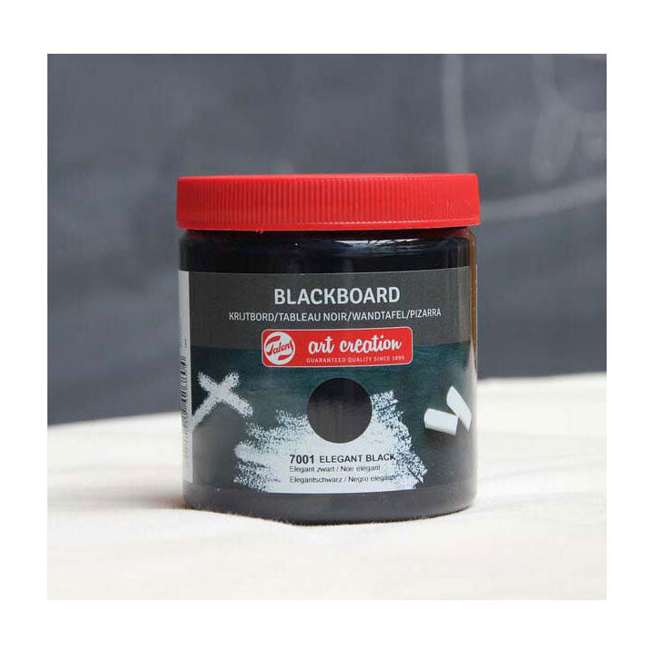 TALENS Art Creation Tafel Tafel 250 ml elegant schwarz 7001