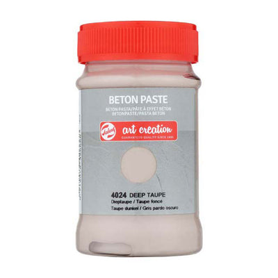 Talens Art Creation Beton Pasta Pot 100ml Depptauupe 4024