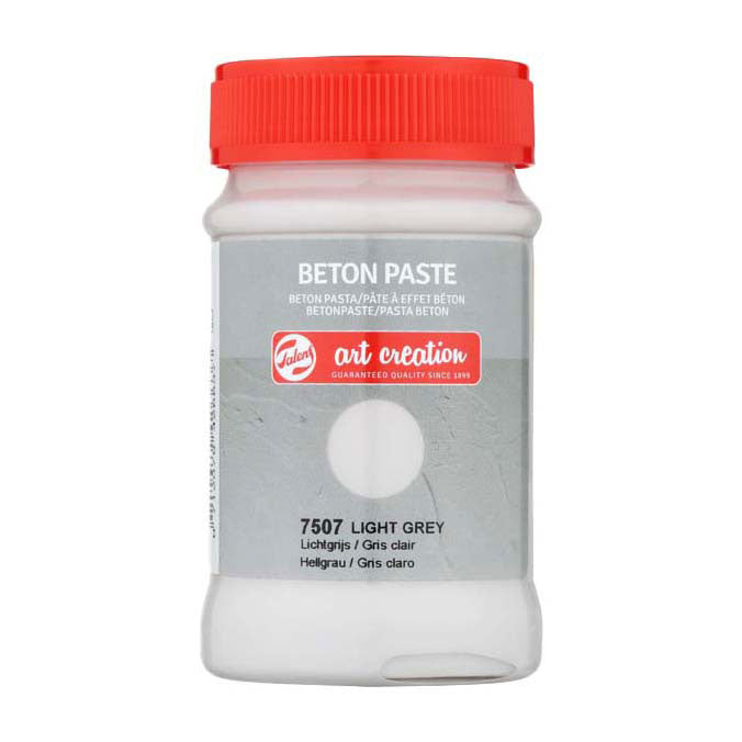 Talens Art Creation Beton Pasta Pot 100ml Hellgrau 7507