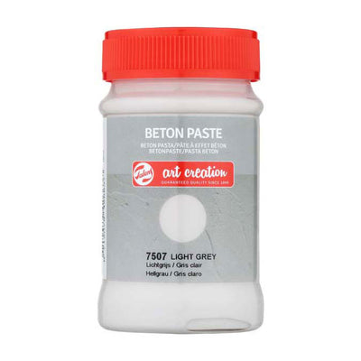 Talens Art Creation Beton Pasta Pot 100ml Hellgrau 7507