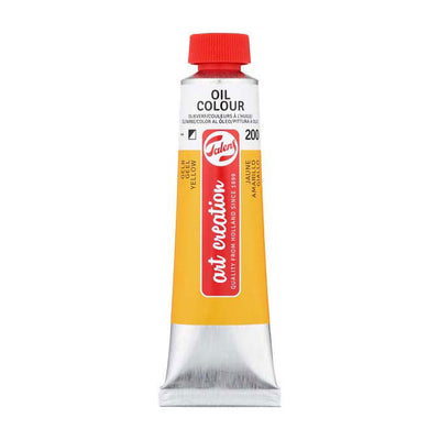 TALENS Art Creation Oil Tube 40 ml Gelb 200